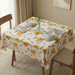 Hermia Mantel Multicolor 140 x 140 cm